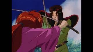 Himura Kenshin vs Amakusa Shogo (Samurai X, Rurouni Kenshin)