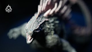 【HIYA】 Stylist Series Godzilla Evolved Ver. UNBOXING!!