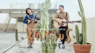 Suara Kayu - Kaktus (Official Lyric Video)