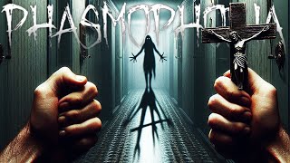 De PRINCIPIANTE a EXPERTO en PHASMOPHOBIA, EL MODO PROFESIONAL ES UNA LOCURA - GAMEPLAY ESPAÑOL