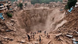 More than a million people have been evacuated! Huge destruction, cyclone Remal in Bangladesh