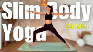 Post-Thanksgiving Yoga | Slim that Body!