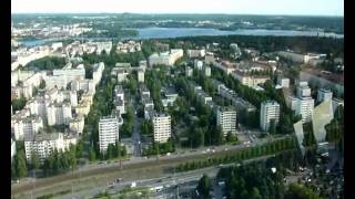 nasinneula tower in tampere finland