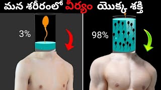 WHAT IF YOU STOPPED MASTURBATING||NO FAP LIFECHANGING VIDEO ||TIME FOR GREATNESS TELUGU