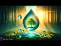 Drop Of Life ~ A Journey To Inner Peace, Wellness, And Nature'S Preservation With 999Hz