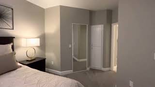 A3- One Bedroom Floor plan