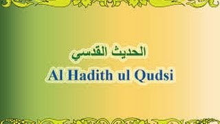 Hadith-e-Qudsi collectiion English 1 of 2