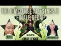 THE CHALLENGE ALL STARS 3 Finale 