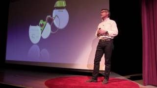 The Power of Curiosity | Bob Borchers | TEDxAmadorValleyHigh