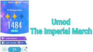 Piano tiles 2 umod:The Imperial March