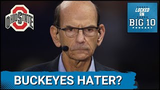 Ohio State in HOT WATER with ESPN College Football Analyst Paul Finebaum