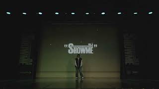 SHOW ME VOL.8 YOUTH SOLO(유스[청소년] 솔로)ㅣ스트릿댄스 부문 52. 노가은ㅣ한국실용무용교육협회 | 전국 퍼포먼스 대회 쇼미