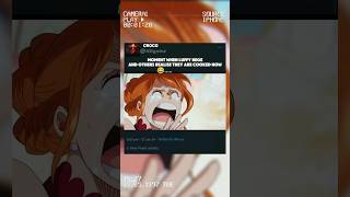 Luffy and others realise that they are cooked now😂AMV, #animeedits, #animemusicvideo, #shorts, #fyp.