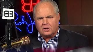 Limbaugh: Liberals Want To 'Obliterate The Whole Notion Of Morality'