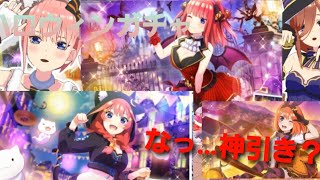 [ごとぱず]ハロウィンガチャを53連と星5確定引いてみたまさかの…⤴️