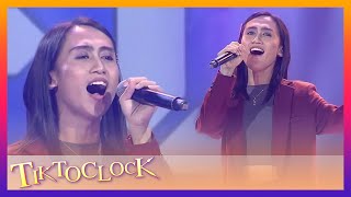 Auriz Llorenz delivers a powerful one-minute performance | Tiktoclock