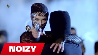 Ciljeta ft. Noizy - Gangsta Love (Official Video HD)