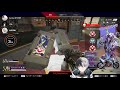 【apexlegends】reignite cupカスタム練習 1【kamito】