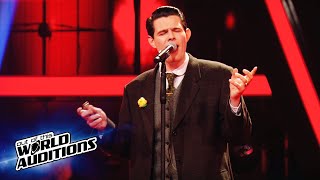 Talents with OLD SOULS in The Blind Auditions of The Voice | Out of this World Auditions