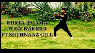 #TonyKakkar #ShehnaazGill #KurtaPajama KURTA PAJAMA - Tony Kakkar ft. Shehnaaz Gill ||
