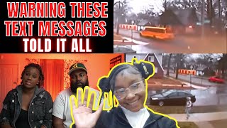 The Chilling Disappearance Of Na'Ziyah Harris | Disturbing Text Messages Revealed