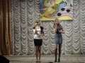 Cher Lloyd-Beautiful People. Cover by Dasha&Anya (Live)