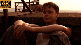Roof Tarring Scene | The Shawshank Redemption
