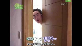 Kim Hyung Jun ^_^ Baby Jun funny and cute