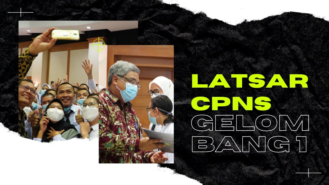 DOKUMENTASI PELATIHAN LATSAR CPNS GELOMBANG 1 TAHUN 2022 - YouTube