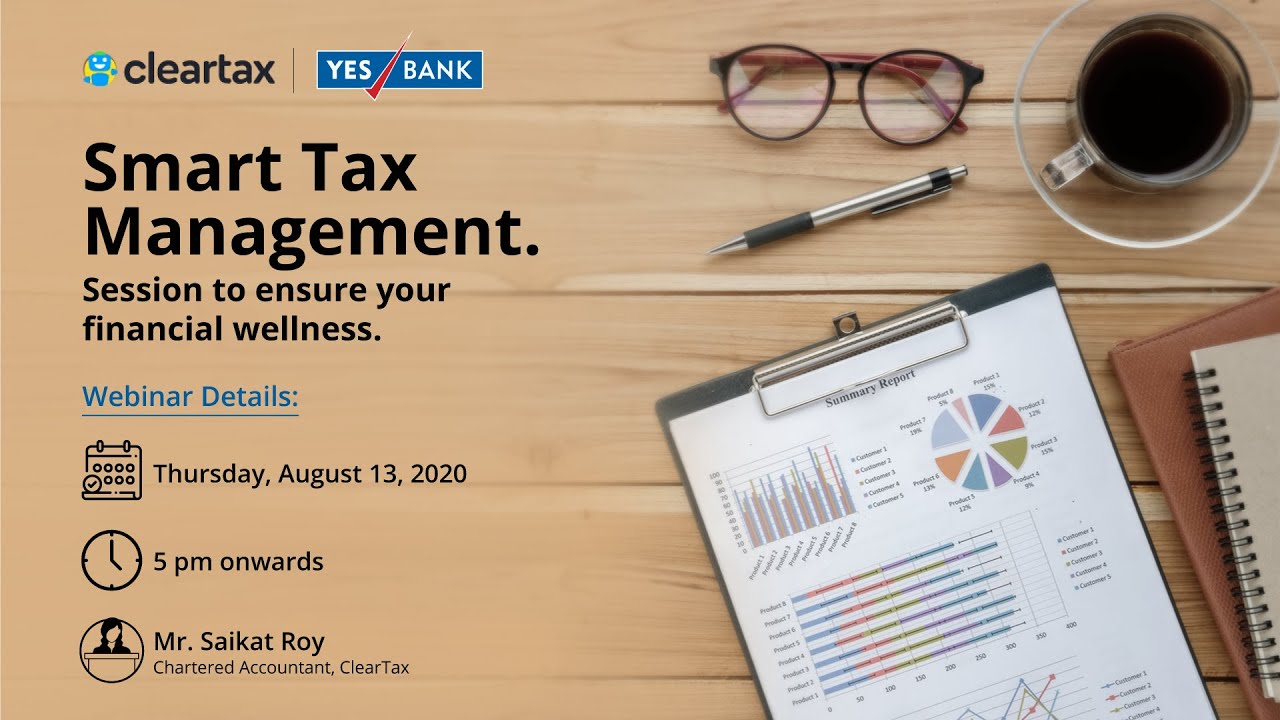Smart Tax Management Youtube