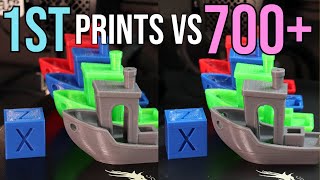 Creality Ender 3 V2 - Old vs New - How bad 🤢 ... or good 👍 is it?