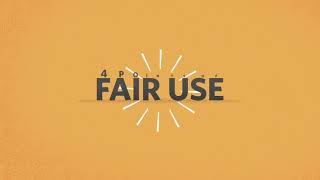 Copyright and Fair Use Animation 2017