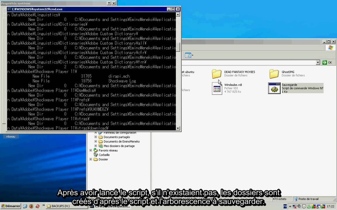 Backup Robocopy Youtube