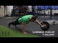 tft fitness presents 25 push up variations