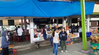 สถานีรถไฟหัวตะเข้ พระจอมเกล้า  2561