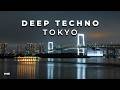 Dub Deep Techno Mix 2026 | Tokyo Edition | Cinematic 4K Visuals