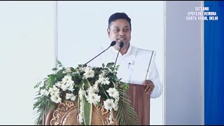 A Beautiful Speech of Sree Sree Thakur Anukulchandra by Dr. Sambit Patra