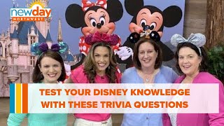 Test Your Disney knowledge with these trivia questions - New Day NW