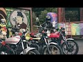 【保存版】このサウンドを聞いて欲しい！　 絶版車 kawasaki z400fx バイク神社大阪