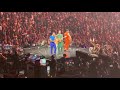 2019 Jonas Brothers sing Still In Love With You Anaheim Honda Center live