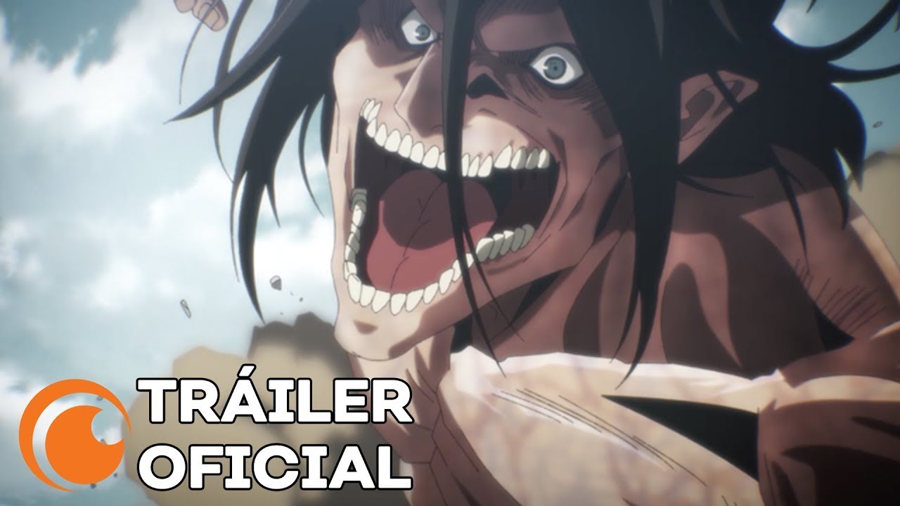 Attack On Titan Temporada Final | Tráiler Oficial (sub.español) - YouTube