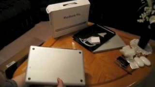 NEW MacBook Pro LATE 2008 Unboxing \u0026 Comparing