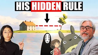 Why Studio Ghibli movies CAN'T be made with AI.