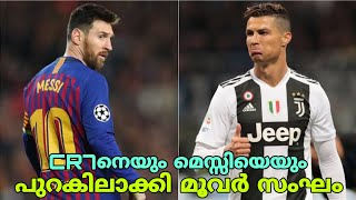 മെസ്സിയും CR7നും ഇപ്പോൾ ഇവർക്ക് പിന്നിലാണ്! | Top 3 Goal Scorers in 2019/20 Season