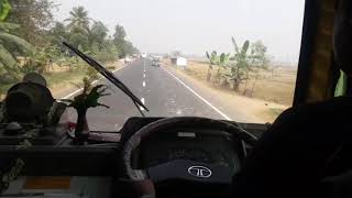 KHARAGPUR-BURDWAN (AVIJAN BUS)#SUPER FAST#EXPRESS #JHAKRA ROAD#MIDNAPORE ROAD#KESHPUR ROAD