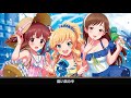 cream angel 「銀のイルカと熱い風」歌ってみm@ster