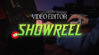 Video Editor SHOWREEL 2025