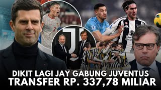 Jay Idzes Segera Gabung Juventus, Bakal Di Gaji Dengan Nilai yang Sangat Besar