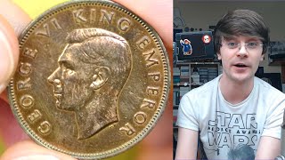 He Keeps Turning Up Today!!! World Coin Hunt #114