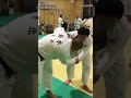 judo technic sumi gaeshi 柔道乱取！内股で牽制し一気に逆にぶん投げる！隅返で一本！ 宮城の柔道 一般柔道 judo